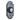 Prima Hardware - Victorian Shaped Bell Push - 76mm x 33mm; #finish_matt-black