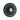 Prima Hardware - Circular Bell Push - 60mm dia; #finish_matt-black