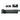 Prima Hardware - Swan Necked Bolt - Surface Mount - 205mm x 39mm; #finish_matt-black