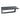 Prima Hardware - Internal Door Tidy with Draught Excluder - 310mm x 115mm; #finish_matt-black