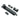 Prima Hardware - Straight Bolt - Surface Mount - 152mm x 36mm; #finish_matt-black