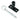 Prima Hardware - Locking Casement Stay Pin - 40mm x 16mm; #finish_matt-black