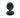 Prima Hardware - Queen Anne Reeded Cupboard Knob - Solid - 25mm dia; #finish_matt-black