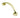Prima Hardware - Bow Pull Handle - 190mm x 40mm; #finish_polished-brass