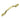 Prima Hardware - Sash Window Handle - 120mm x 13mm; #finish_polished-brass
