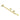 Prima Hardware - Spoon End Casement Stay - 200mm; #finish_polished-brass