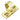 Prima Hardware - Sash Window Lift Ring - 42mm x 27mm; #finish_polished-brass