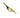Prima Hardware - Cleat Hook - 76mm x 19mm; #finish_polished-brass