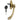 Prima Hardware - Locking Window Espagnolette - Left Hand; #finish_polished-brass