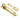 Prima Hardware - Swan Necked Bolt - Surface Mount - 152mm x 36mm; #finish_polished-brass