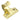 Prima Hardware - Tudor Curled Sash Lift - 50mm x 47mm; #finish_polished-brass