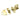 Prima Hardware - Fanlight Window Catch - Heavy Duty - 50mm x 55mm; #finish_polished-brass