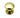 Prima Hardware - Ringed Plate Cupboard Knob - 32mm dia; #finish_polished-brass
