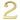 Prima Hardware - Numerals - Pin Fix - 102mm - 2; #finish_polished-brass