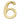 Prima Hardware - Numerals - Pin Fix - 152mm - 6; #finish_polished-brass