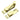 Prima Hardware - Beehive Quadrant Sash Fastener - 70mm x 20mm; #finish_polished-brass