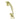 Prima Hardware - Pull Handle - 150mm x 23mm; #finish_polished-brass