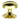 Prima Hardware - Oval Cupboard Knob - 36mm x 22mm; #finish_polished-brass