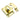 Prima Hardware - Cupboard Catch with Oval Knob - 55mm x 40mm; #finish_polished-brass