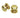 Prima Hardware - Mushroom Mortice Knobs - ½ Sprung - Pair - 64mm dia; #finish_polished-brass