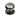 Prima Hardware - Victorian Solid Cupboard Knob - 25mm dia; #finish_pewter