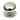 Prima Hardware - Victorian Solid Cupboard Knob - 38mm dia; #finish_polished-nickel