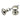 Prima Hardware - Mushroom Rim Knobs - Unsprung - Pair - 52mm dia; #finish_polished-nickel