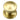 Prima Hardware - Princess Centre Door Knob - 73mm dia; #finish_satin-brass