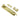 Prima Hardware - Swan Necked Bolt - Surface Mount - 152mm x 36mm; #finish_satin-brass