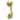 Prima Hardware - Bow Door Knocker - 135mm x 42mm; #finish_satin-brass