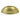 Prima Hardware - Concealed Hooded Cupboard Pull Handle - 90mm x 45mm; #finish_satin-brass