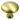 Prima Hardware - Bun Cupboard Knob - 38mm dia; #finish_satin-brass