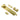 Prima Hardware - Straight Bolt - Surface Mount - 152mm x 36mm; #finish_satin-brass