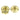 Prima Hardware - Bathroom Thumbturn & Release - 42mm dia; #finish_satin-brass