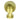 Prima Hardware - Queen Anne Reeded Cupboard Knob - No Rose  - Solid - 38mm dia; #finish_satin-brass