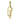 Prima Hardware - Belgravia Knocker - 190mm x 53mm; #finish_satin-brass