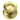 Prima Hardware - Victorian Centre Door Knob - 81mm dia; #finish_satin-brass