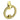 Prima Hardware - Ring Door Knocker - 106mm dia; #finish_satin-brass