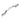 Prima Hardware - Sash Window Handle - 120mm x 13mm; #finish_satin-chrome-plate