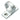 Prima Hardware - Sash Window Lift Ring - 42mm x 27mm; #finish_satin-chrome-plate