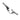 Prima Hardware - Cleat Hook - 76mm x 19mm; #finish_satin-chrome-plate