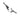 Prima Hardware - Cleat Hook - 76mm x 19mm; #finish_satin-chrome-plate