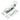 Prima Hardware - Quadrant Sash Window Fastener - 70mm x 20mm; #finish_satin-chrome-plate