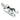 Prima Hardware - Fitch Window Fastener - 64mm x 15mm; #finish_satin-chrome-plate