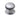 Prima Hardware - Victorian Solid Cupboard Knob - 32mm dia; #finish_satin-chrome-plate