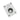 Prima Hardware - Rectangular Flush Ring - 54mm x 37mm; #finish_satin-chrome-plate