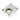 Prima Hardware - Rectangular Flush Ring - 62mm x 48mm; #finish_satin-chrome-plate