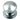 Prima Hardware - Princess Centre Door Knob - 73mm dia; #finish_satin-chrome-plate