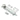 Prima Hardware - Straight Bolt - Surface Mount - 152mm x 36mm; #finish_satin-chrome-plate