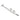 Prima Hardware - Beehive Window Casement Stay - 250mm; #finish_satin-chrome-plate